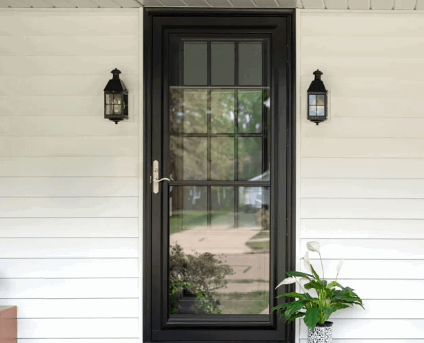 Entry door replacement in NC