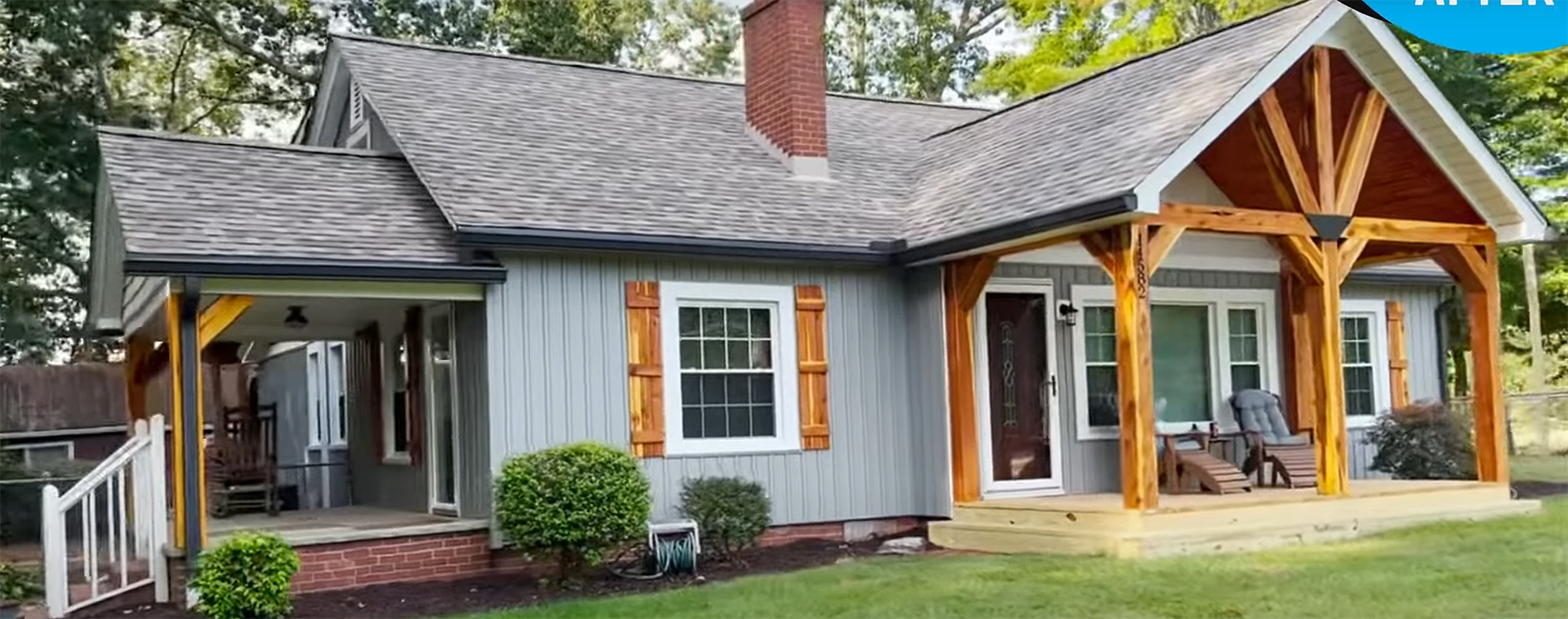 $21,000 Roof replacement project in North Carolina