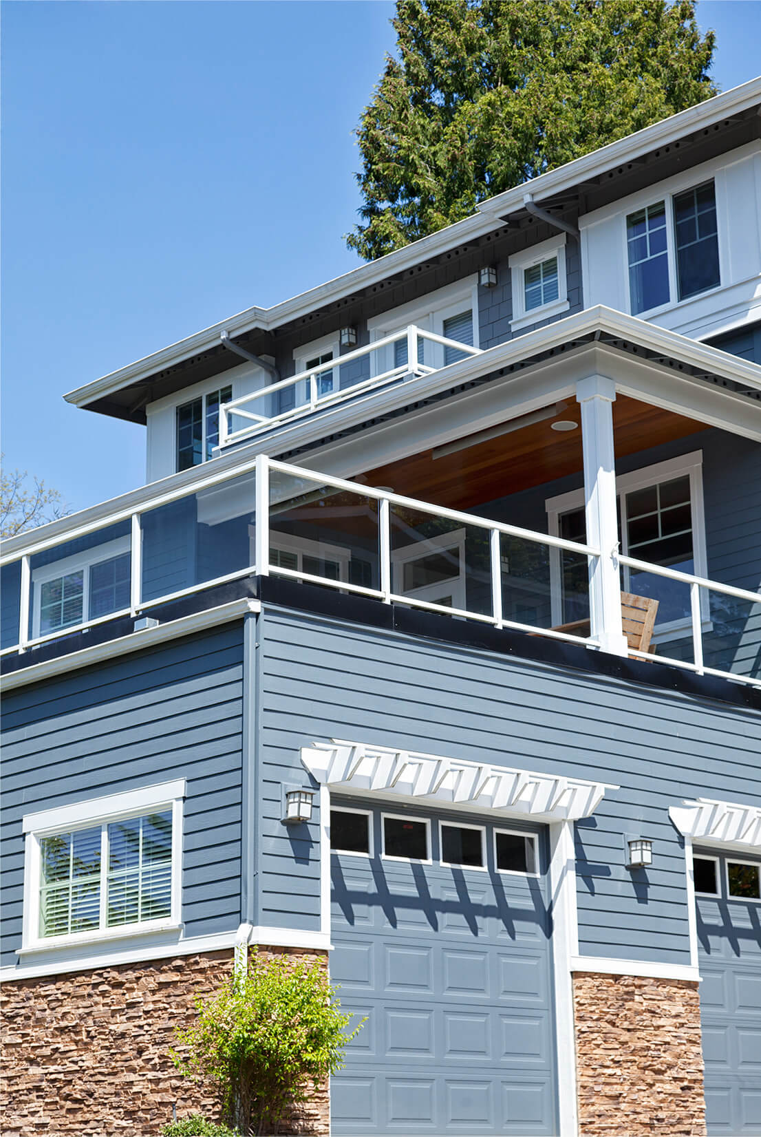 roofing project in Burlington, NC