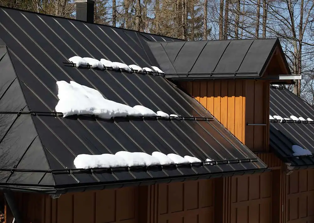 Effective at Shedding Rain And Snow