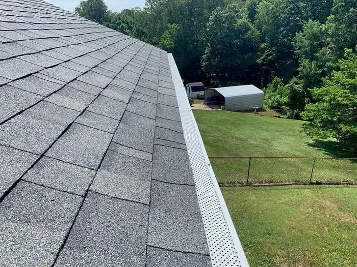 asphalt shingles