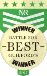 Battle For Best Guilford's Winner Battle For Best Guilford's Winner