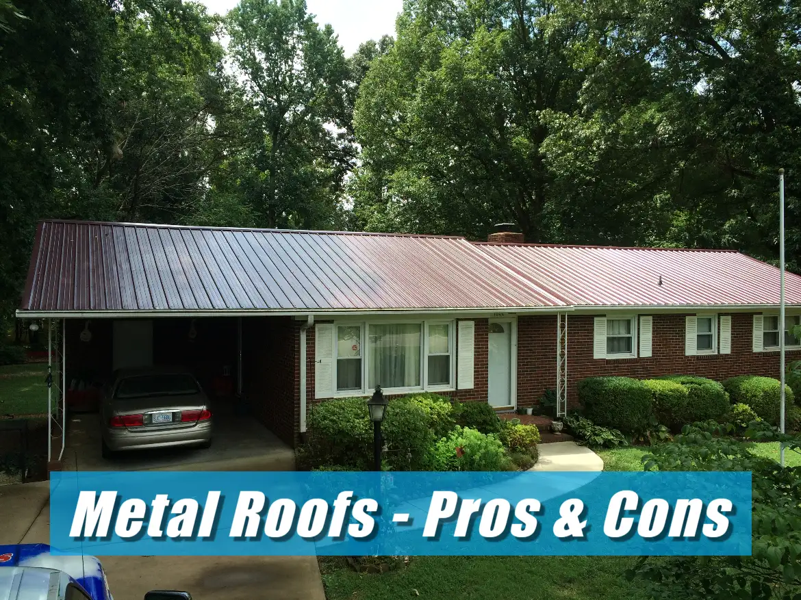 2024 Corrugated Metal Roof Cost, Pros & Cons, Buying Guide