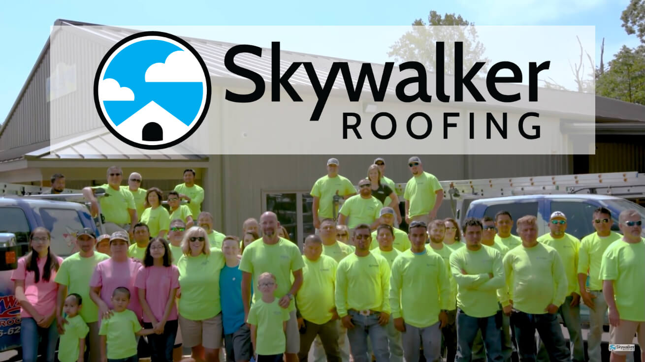 Get to Know Skywalker Roofing – Who We Are, What We Do, and What We’re About