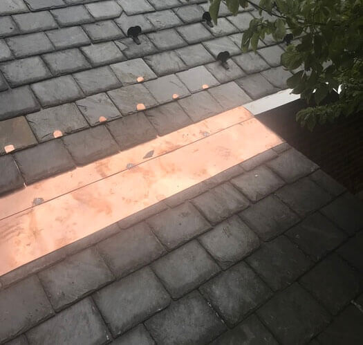 After Roofing