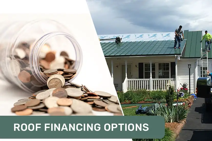 How to Pay for the New Roof You Need? Let’s Talk Roof Financing Options