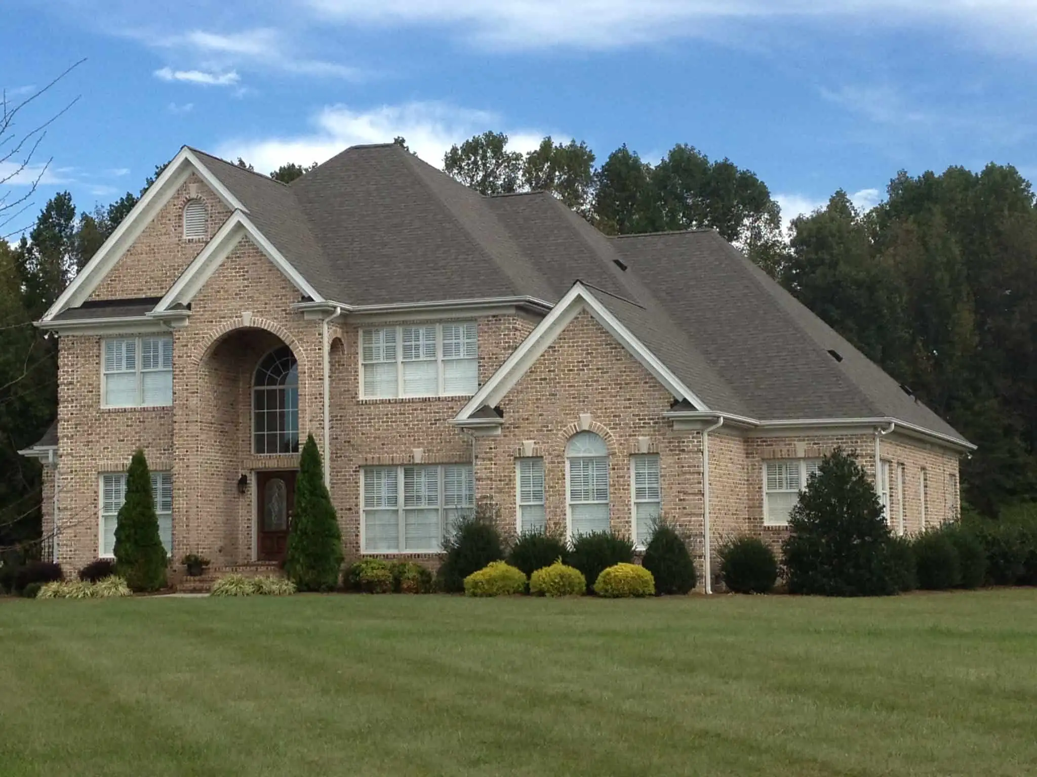 Dual Pitched Vs Flat Roof Vs Bowstring Roof Frame Fishers Roof Framing Roof Trusses Flat Roof