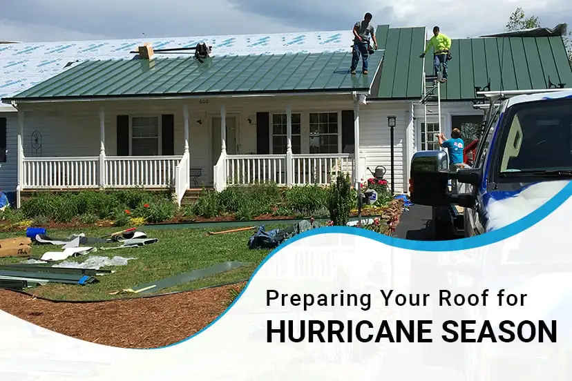 Preparing Your Roof for Hurricane Season