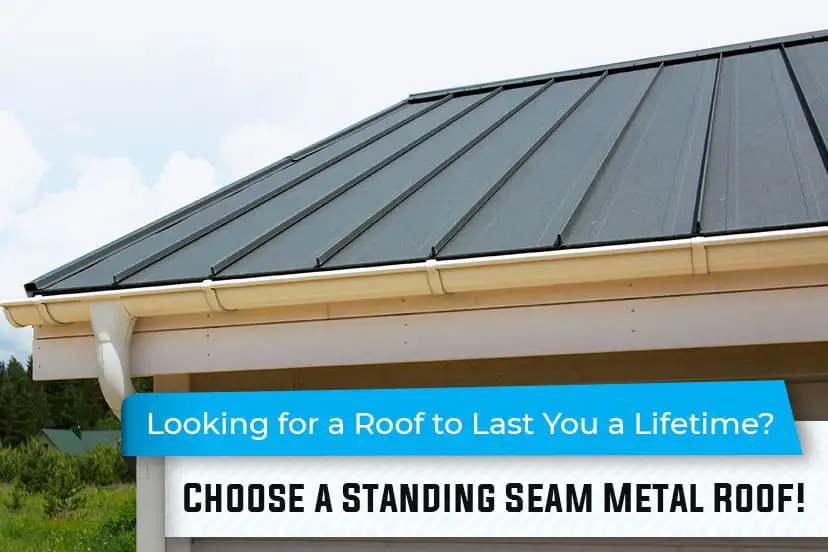 Standing Seam Metal Roofing – Metal Roofing & Siding Experts