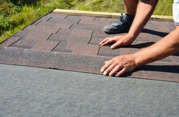 Underlayment for Shallow Roofs