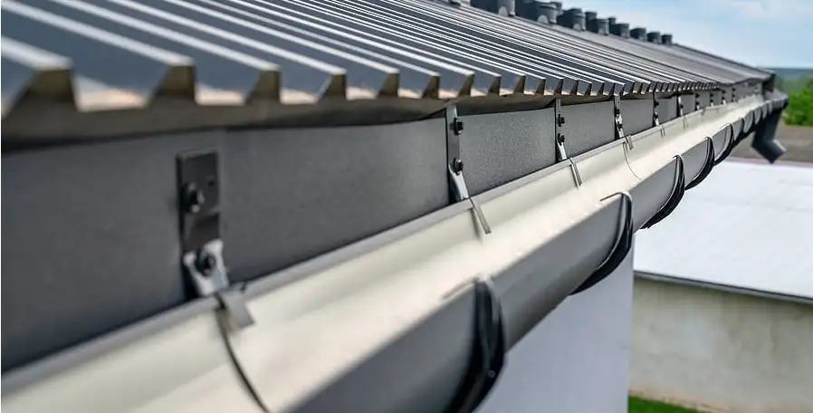 commercial gutters
