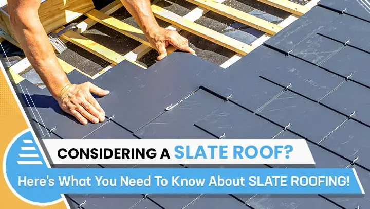 Pros and Cons of Slate Roofing