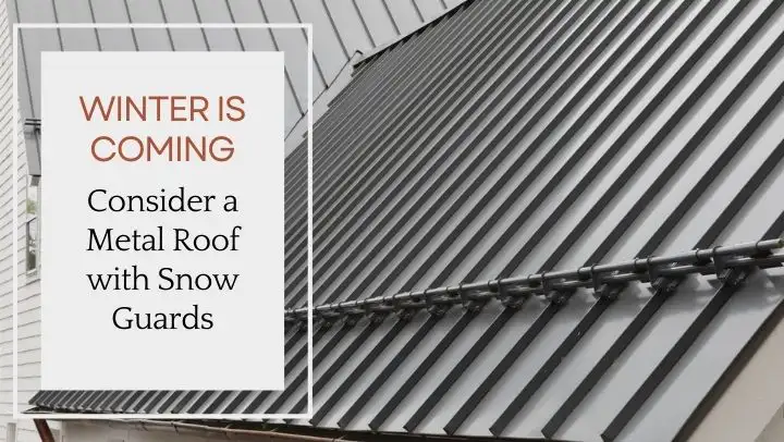 Roof Snow Guards Protect Your Home from Winter Hazards