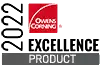 Owens Corning Excellence Product