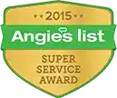 Angie's List Super Service Award Angie's List Super Service Award