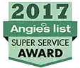 Angie's List Super Service Award Angie's List Super Service Award