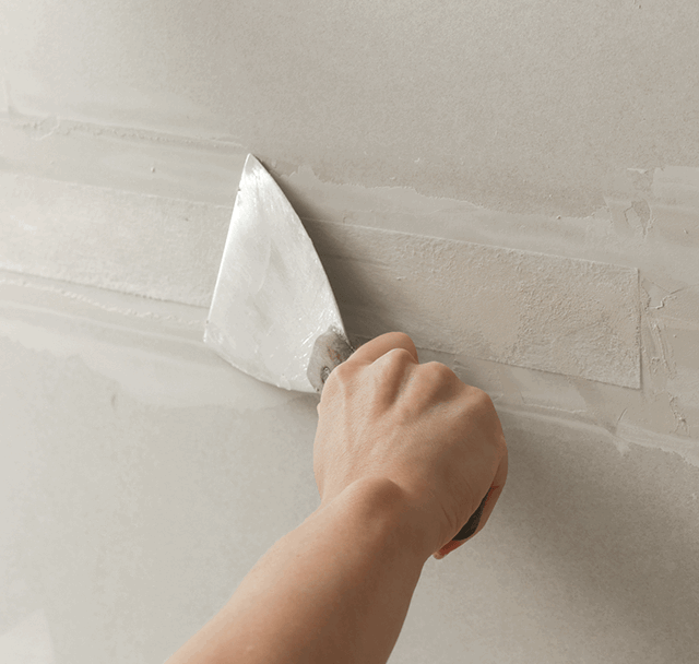 drywall repair services in North Carolina